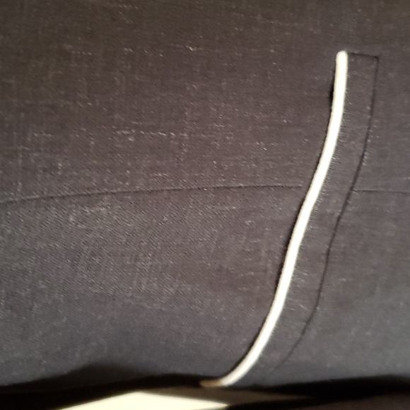 Cleo Petit linen blend pantsuit - Picture 3 of 14